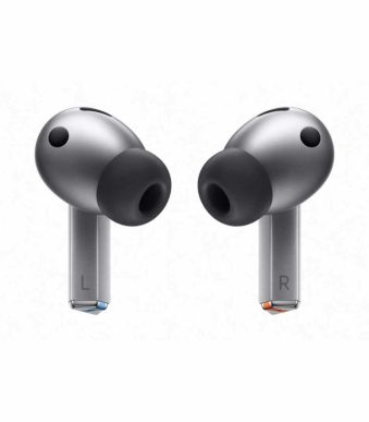 Samsung galaxy buds 3 pro silver sam sm r630nzaaeuc