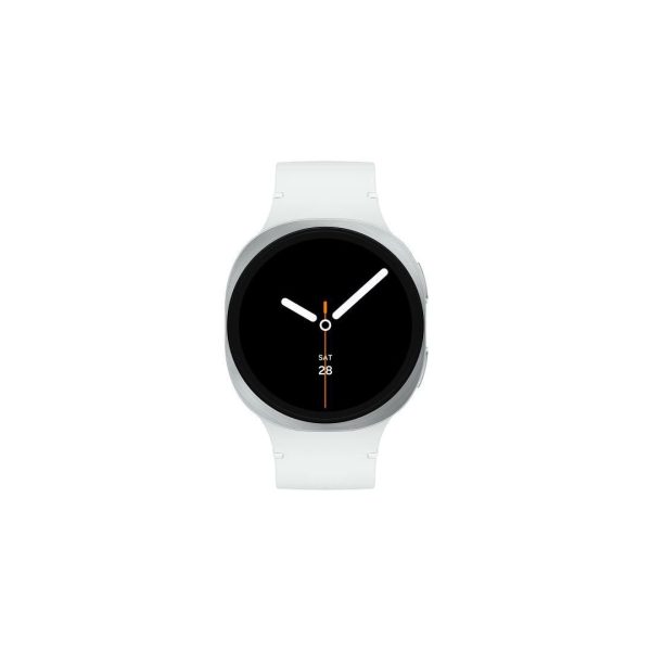 Samsung Galaxy Watch 8 40mm, srebrni - Slika 2