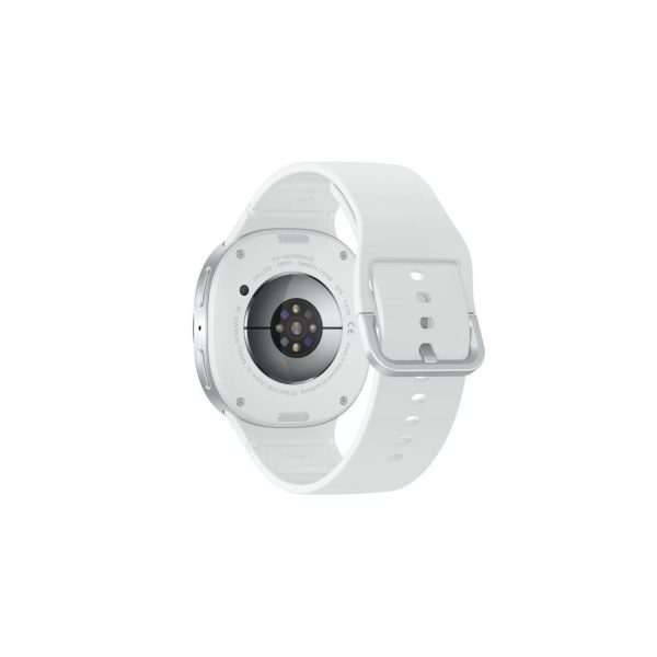 Samsung Galaxy Watch 8 40mm, srebrni - Slika 4
