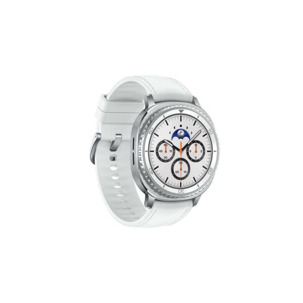 Samsung Galaxy Watch 8 Classic, 46mm,  bijeli - Slika 3
