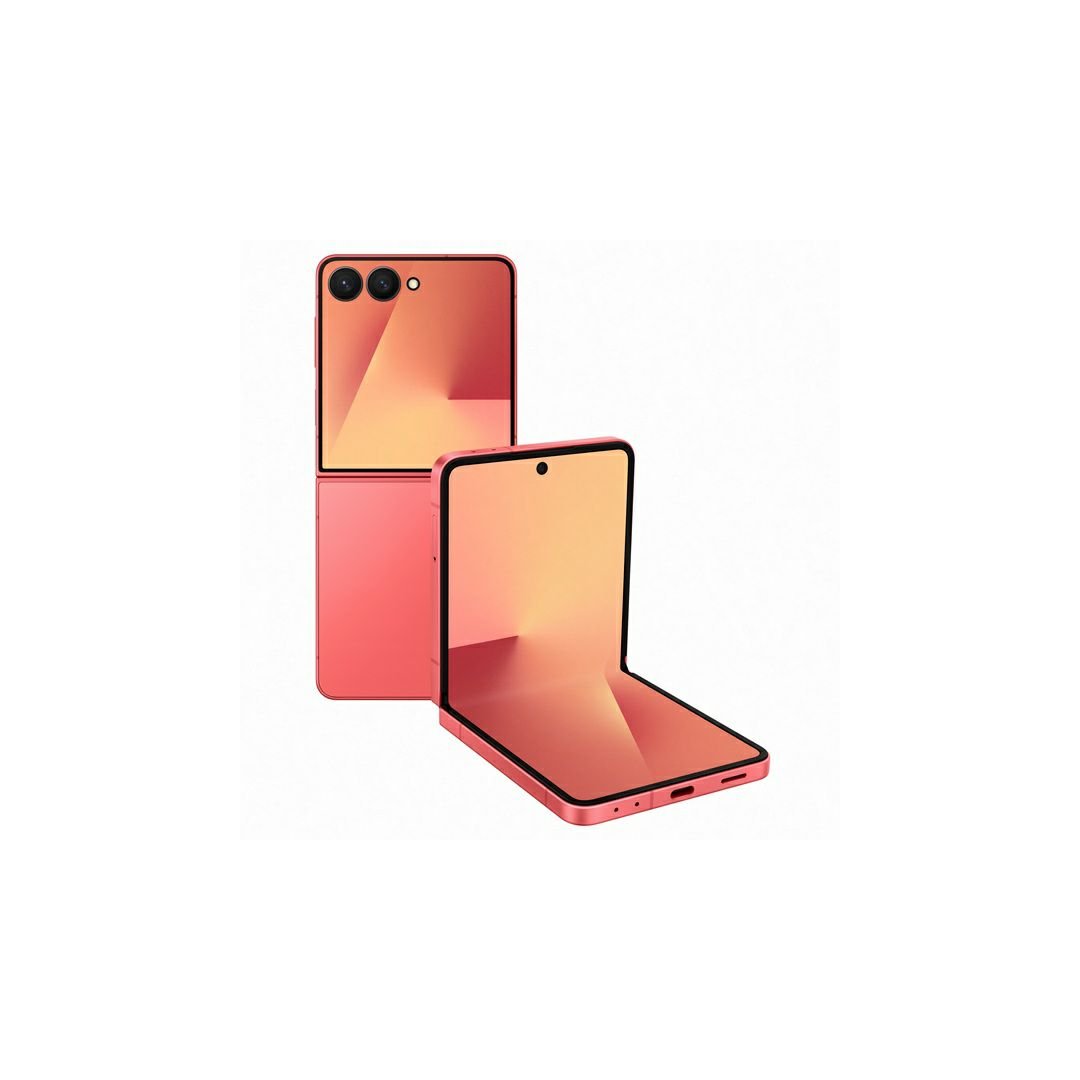 Samsung Galaxy Z Flip 7 6,9" 12GB/512GB, crveni