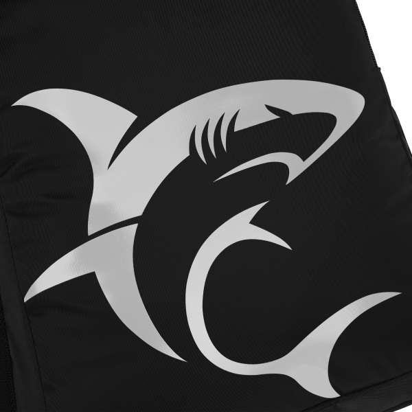 White Shark RUKSAK GBP-006 SCOUT  CRNO-SREBRNA / 15,6 - Slika 8