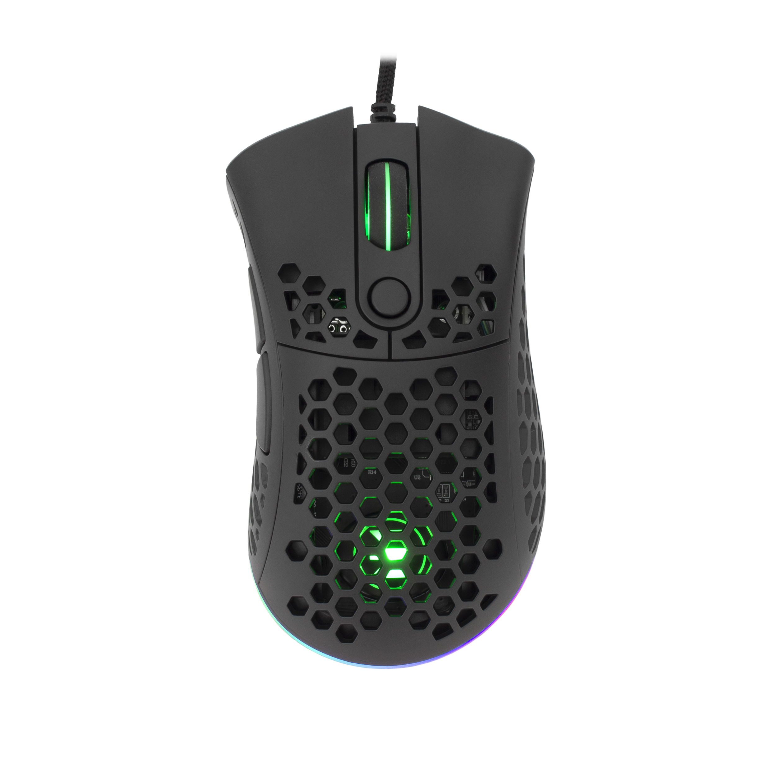 White Shark Premium Linija MIŠ ESL-M6 SHURIKEN