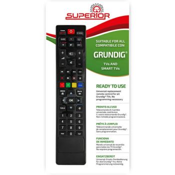 Superior univerzalni daljinski upravljac za grundig smart tv 0110020023