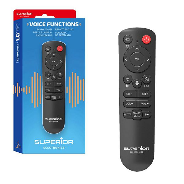 Superior univerzalni daljinski upravljac za lg smart tvbt gl 71598 0110020037