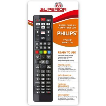 Superior univerzalni daljinski upravljac za philips smart tv 0110020005