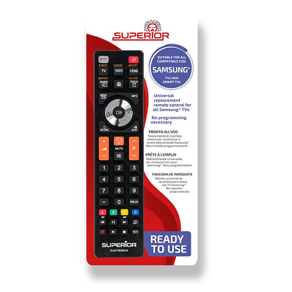 Superior univerzalni daljinski upravljac za samsung smart tv 26805 0110020034