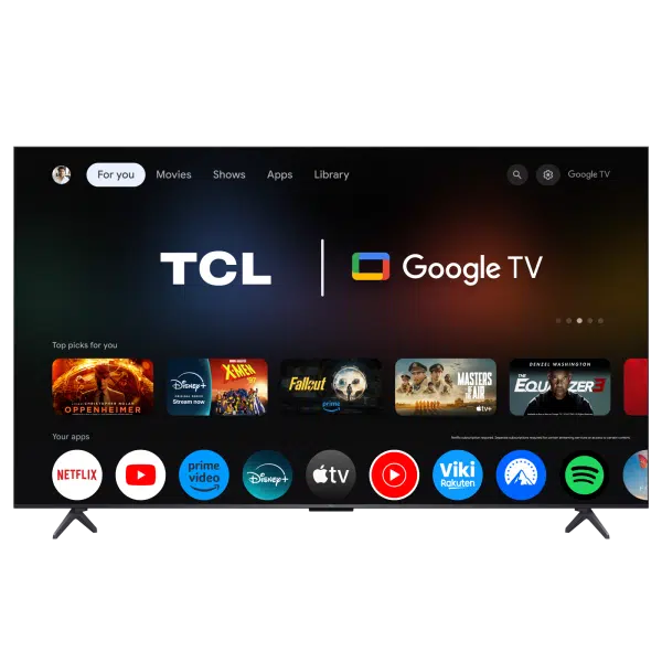 Tcl mini led tv 65 65c6k google tv