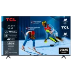 Tcl mini led tv 65 65c6k google tv olimp