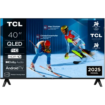 Tcl qled tv 40s5k fhd android olimp