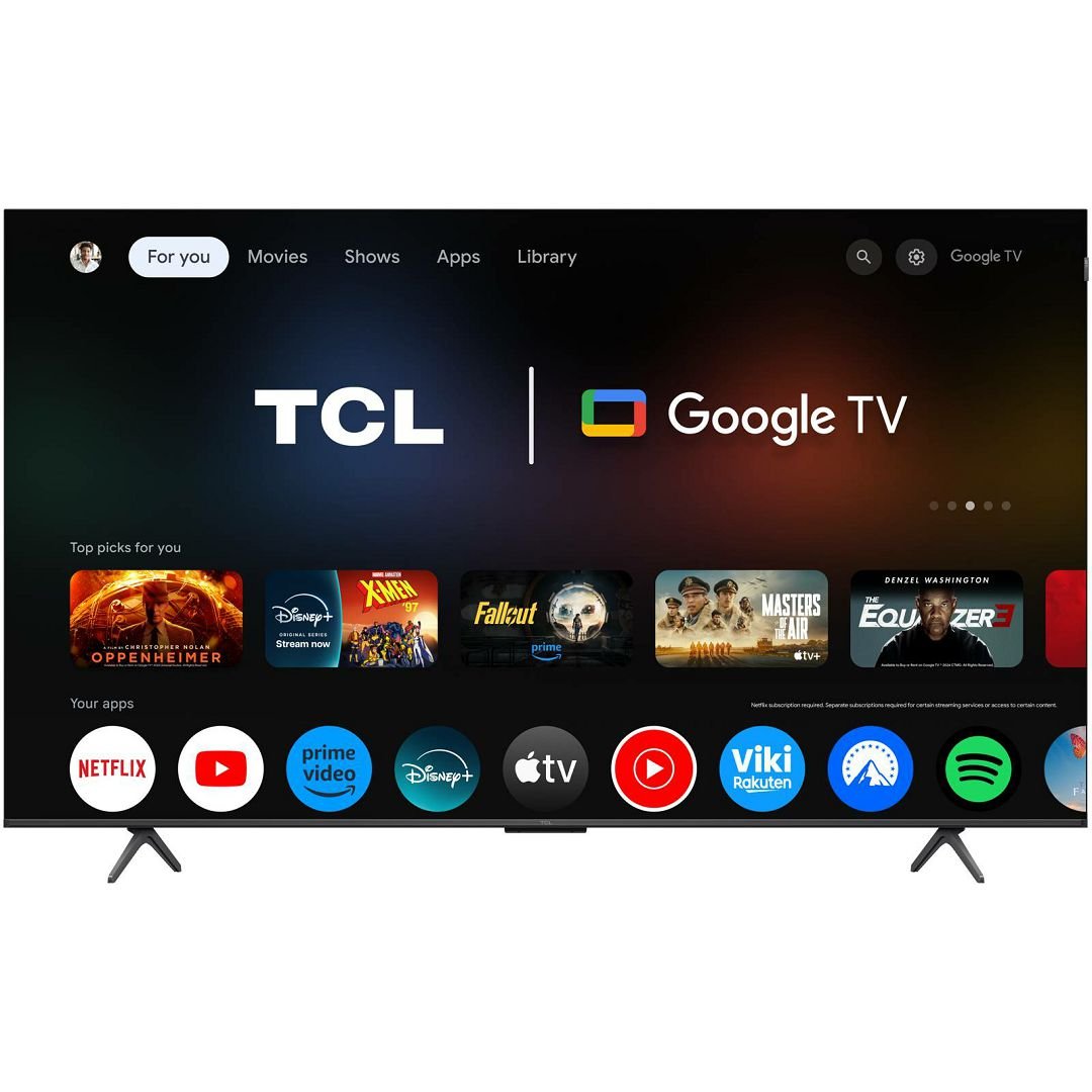 Tcl qled tv 65 65p8k google tv 79868