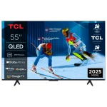 Televizor tcl qled tv 55 55p7k google tv olimp