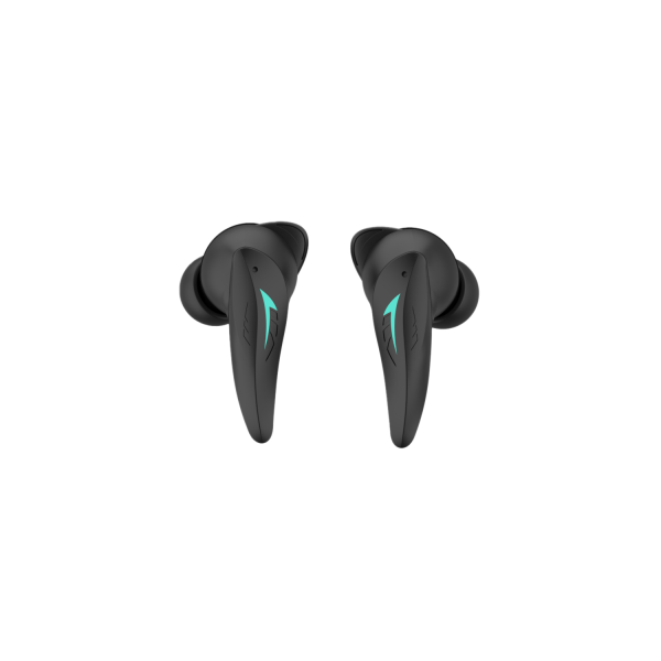 White Shark EARBUDS Slušalice + mikrofon Bluetooth GEB-TWS96 TITAN Crne ANC - Slika 2