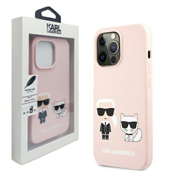 Tpu karl lagerfeld maska za iphone 13 pro klhcp13lsskci 48070 1057010003