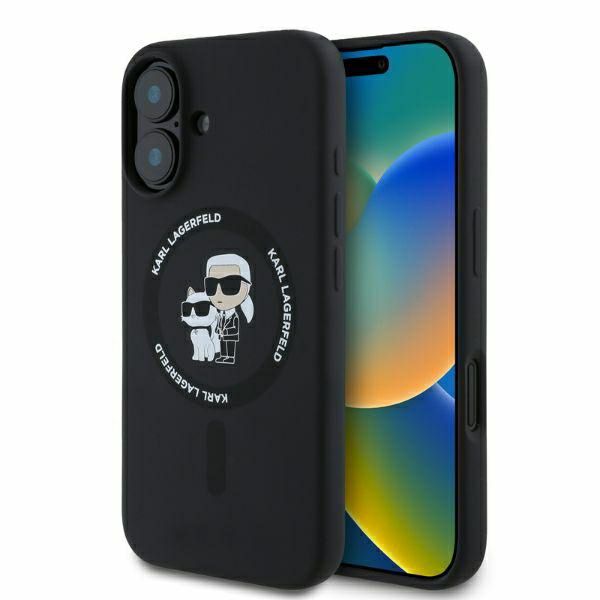 Tpu karl lagerfeld maska za iphone 16 klhmp16sscmkcrhk 74005 2200022572