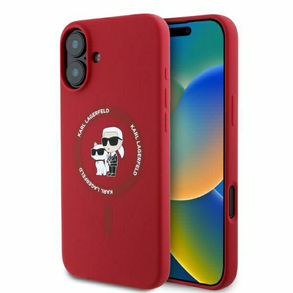 Tpu karl lagerfeld maska za iphone 16 klhmp16sscmkcrhr 56904 2200022574