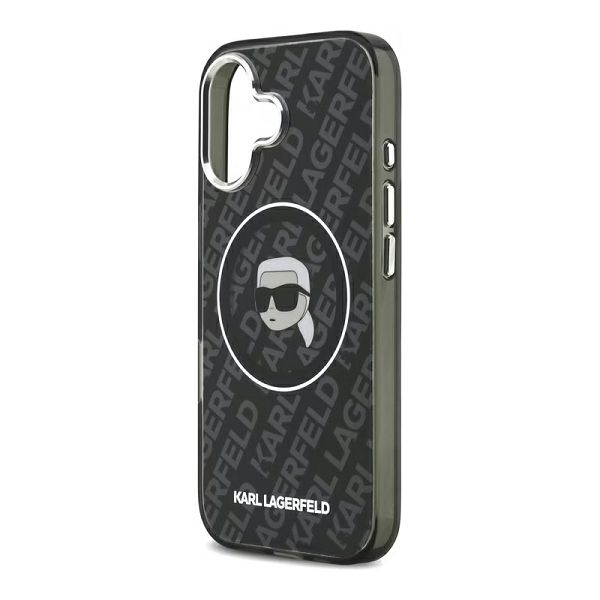Tpu karl lagerfeld maska za iphone 17 klhmp17shmkbkhok 96541 2200022863
