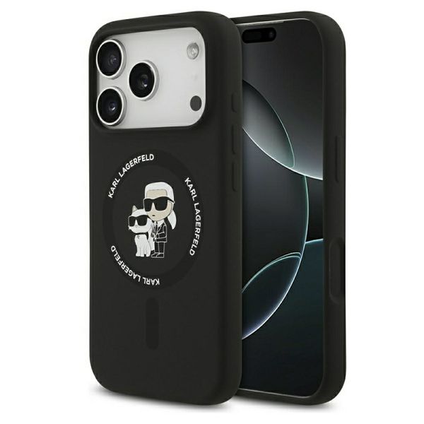 Tpu karl lagerfeld maska za iphone 17 pro max klhmp17xscmkcr 86688 2200022868