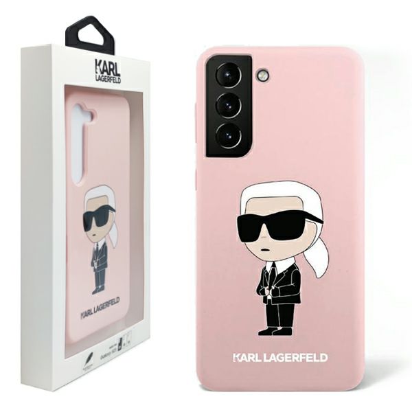 Tpu karl lagerfeld maska za samsung galaxy s23 plus klhcs23m 27572 1057010010