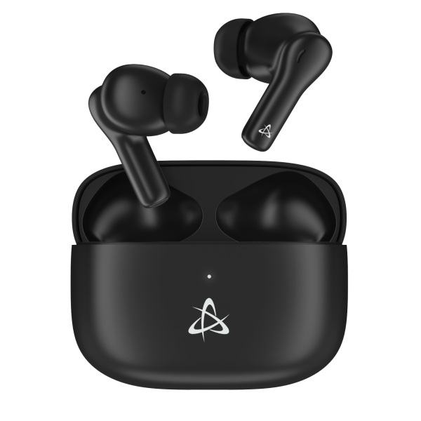 EARBUDS Slušalice + mikrofon SBOX Bluetooth EB-TWS54 Crne/ANC+ 4 Mic ENC - Slika 4