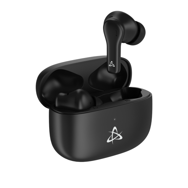 EARBUDS Slušalice + mikrofon SBOX Bluetooth EB-TWS54 Crne/ANC+ 4 Mic ENC - Slika 5