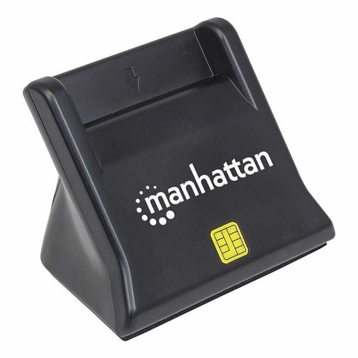 Usb citac kartica manhattan 1225897