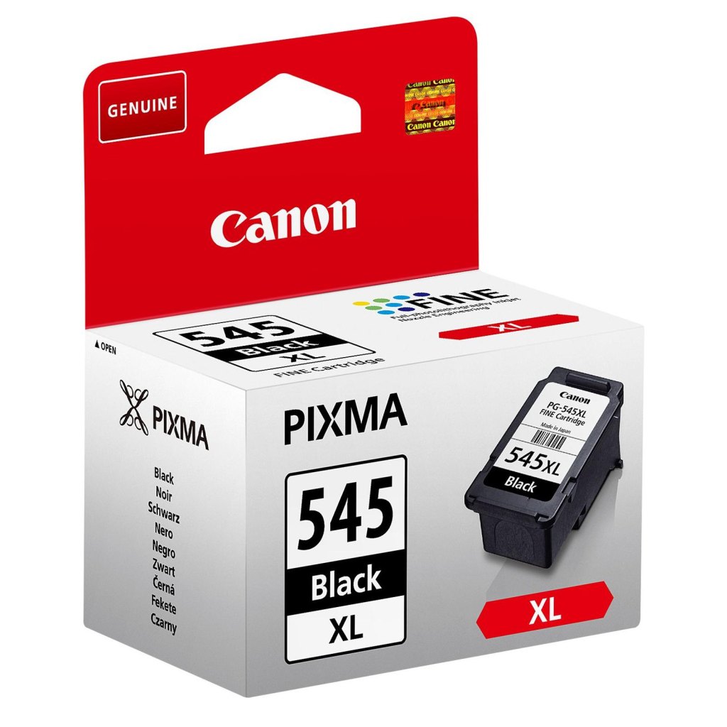 Tinta Canon PG-545bk xl black #8286B001