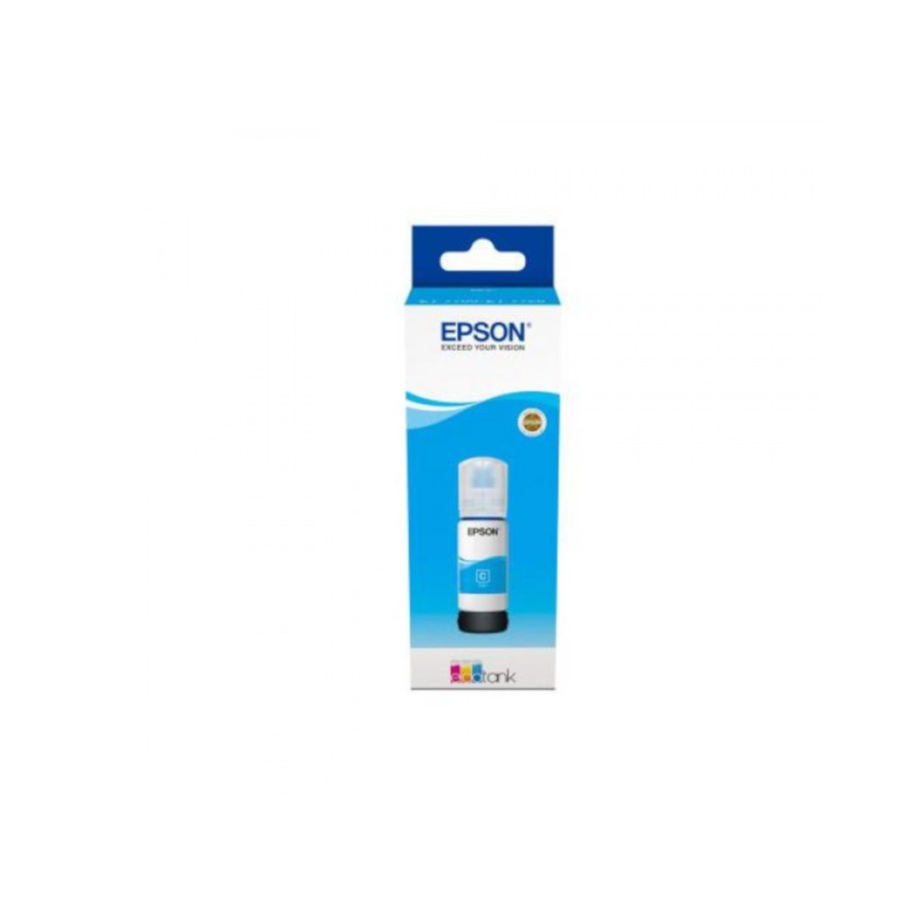 Tinta Epson 103 T00S2 L3150 cyan ecotank C13T00S24A 65ml
