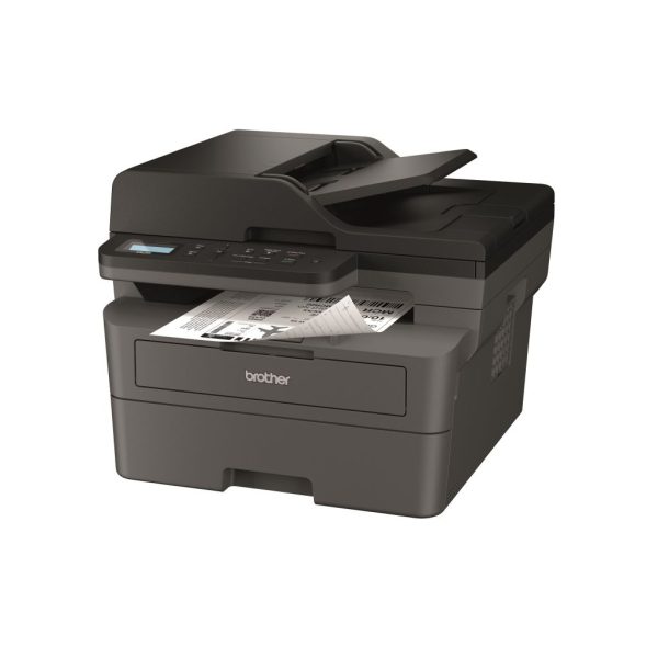 Pisač Brother laser mono MFP DCPL2640DN A4, network, duplex, adf - Slika 2