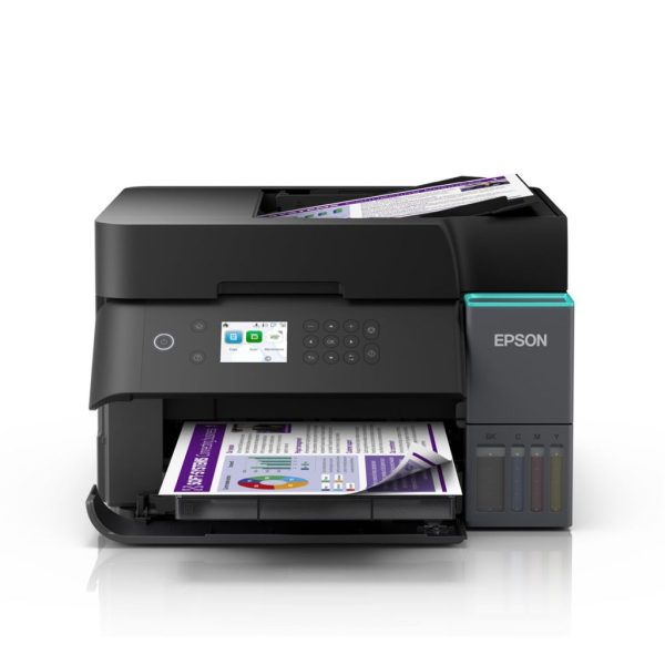 Pisač Epson ecotank L6370 A4 C11CL43403 office 4u1 - Slika 2