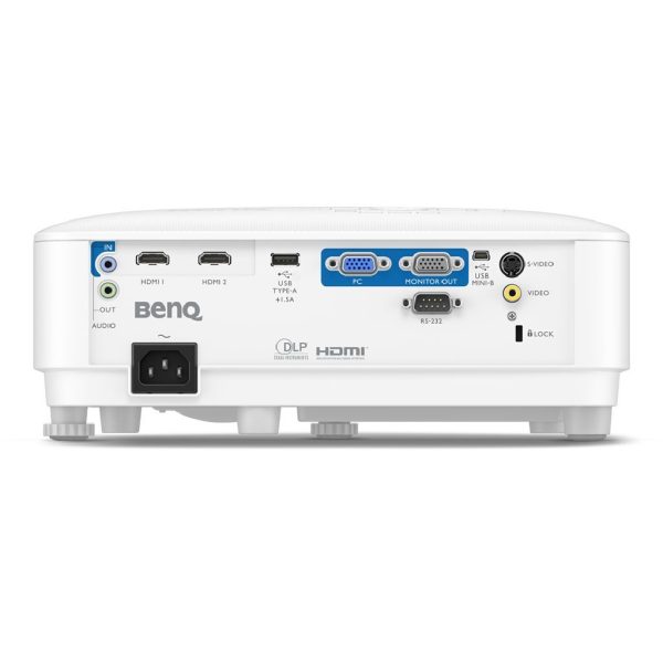 Projektor BenQ MS560, DLP, SVGA 800x600, 4000 ANSI, zvučnik 10W - Slika 2
