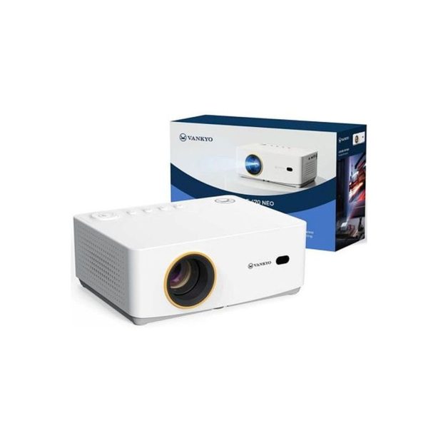 Projektor Vankyo Leisure 470A Android - FULL HD - 1080p - 140 ANSI - Slika 2