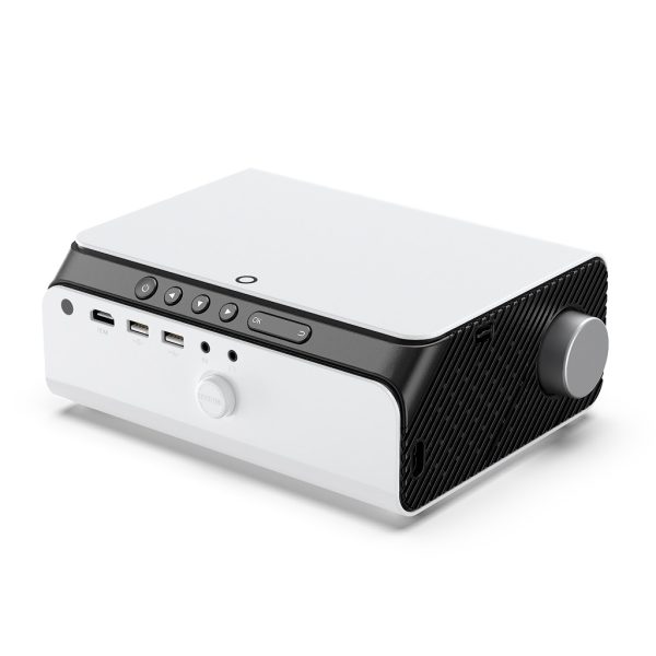 Projektor Vankyo Leisure 495W, Full HD, Android, Dolby Audio - Slika 2