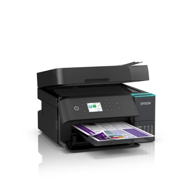 Pisač Epson ecotank L6370 A4 C11CL43403 office 4u1 - Slika 3