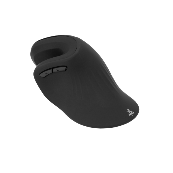 MIŠ SBOX VM-838W Vertical Wireless Crni - Slika 2
