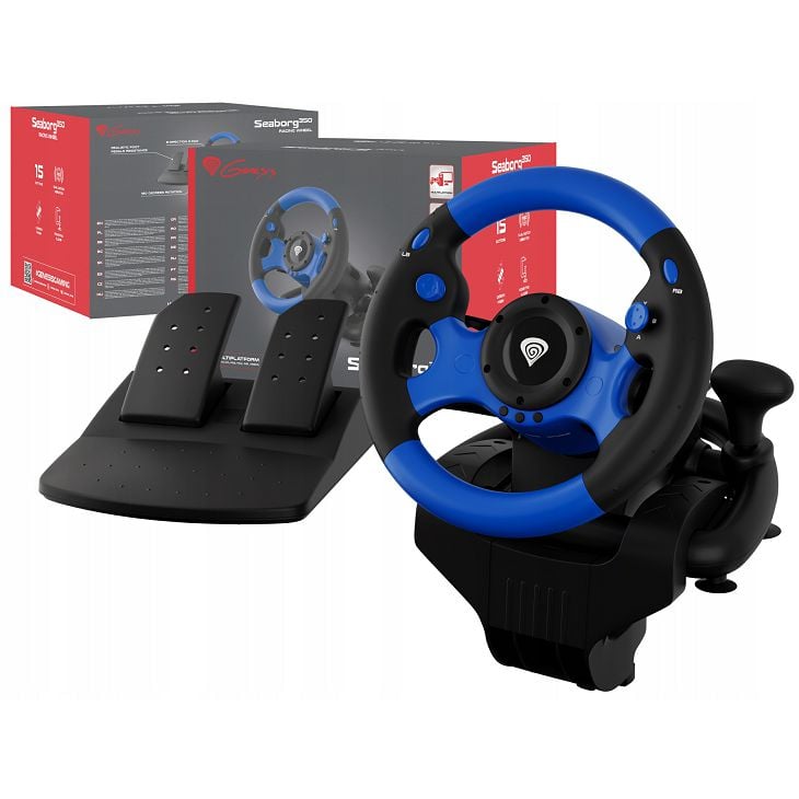 Volan genesis seaborg 350 pcps34xbox360oneswi fe0374