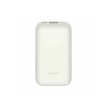 Xiaomi 33 w power bank 10000 mah pocket edition pro ivory b7165