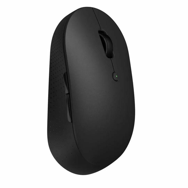Xiaomi Mi Dual Mode Wireless Mouse Silent Edition Black