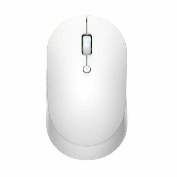 Xiaomi Mi Dual Mode Wireless Mouse Silent Edition White - Slika 2