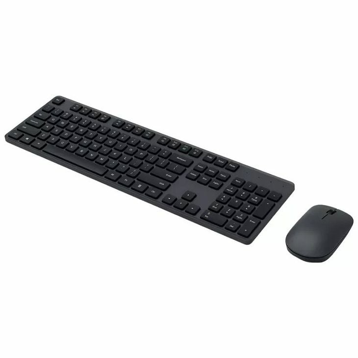 Xiaomi wireless keyboard and mouse combo hr b7089