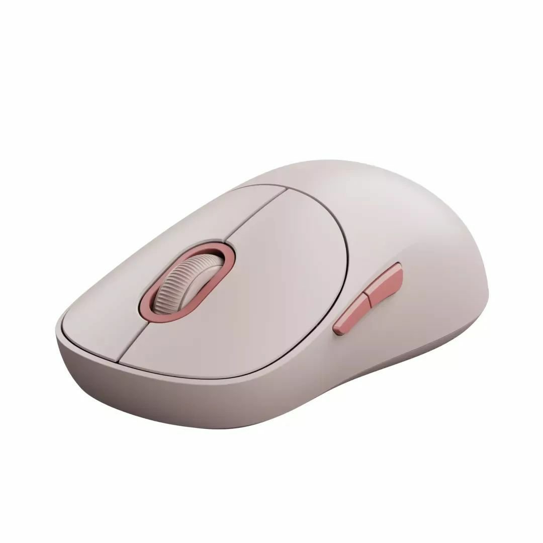 Xiaomi wireless mouse 3 pink b2858