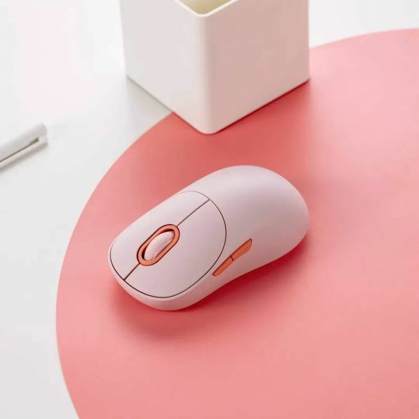 Xiaomi Wireless Mouse 3 Pink - Slika 2