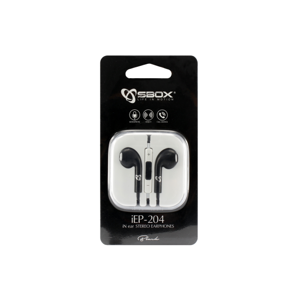 3 iEP 204 black