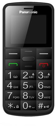 PANASONIC KX-TU110 EXB -crni- GSM