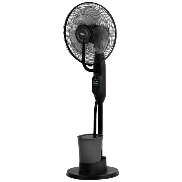 Zilan Ventilator sa raspršivačem vode, daljinski upravljač, 75 W - ZLN0977 - Slika 3