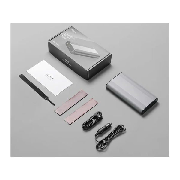 70mai dashcam battery pack baterija za spajanje na upaljac