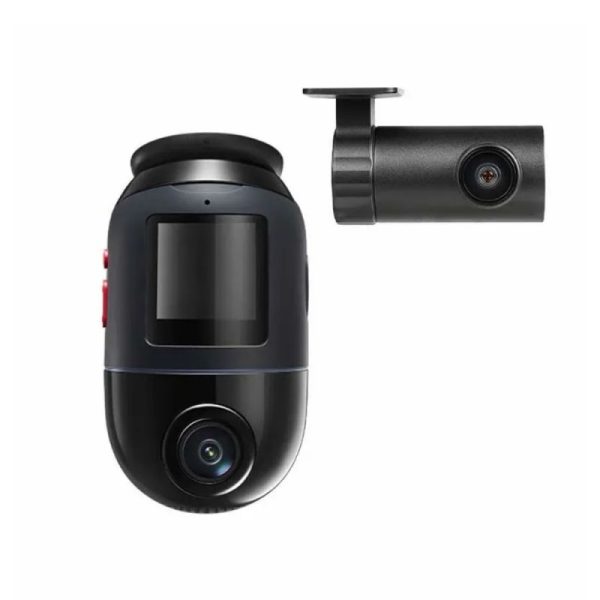 70mai omni x800 4k rc14 dash cam set
