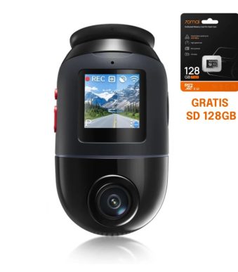 70mai omni x800 dash cam