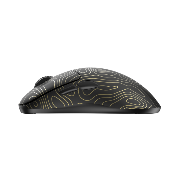 White Shark MIŠ WGM-5015 AERO 10.000 DPI - Zlatna Wireless - Slika 2