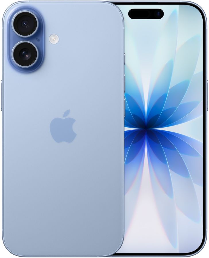 APPLE IPHONE 17 256GB MIST BLUE